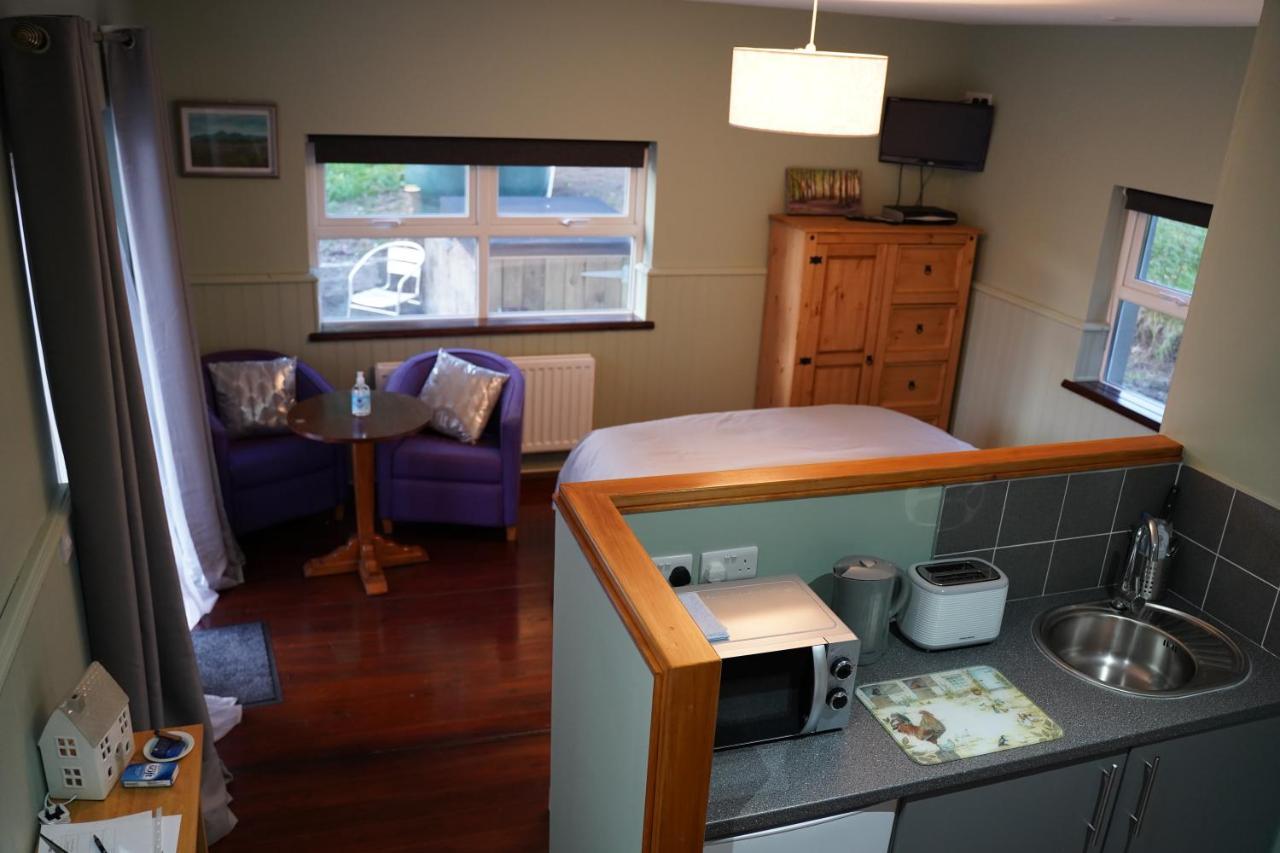 Bed and Breakfast Mountainview Ballyward Exterior foto
