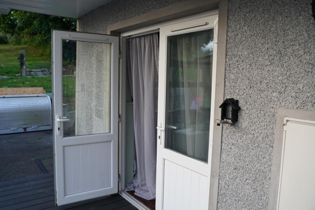 Bed and Breakfast Mountainview Ballyward Exterior foto