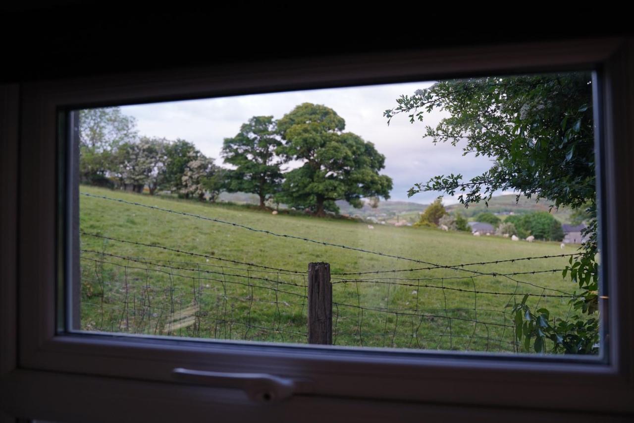 Bed and Breakfast Mountainview Ballyward Exterior foto