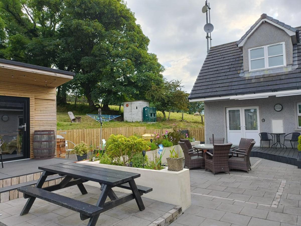 Bed and Breakfast Mountainview Ballyward Exterior foto
